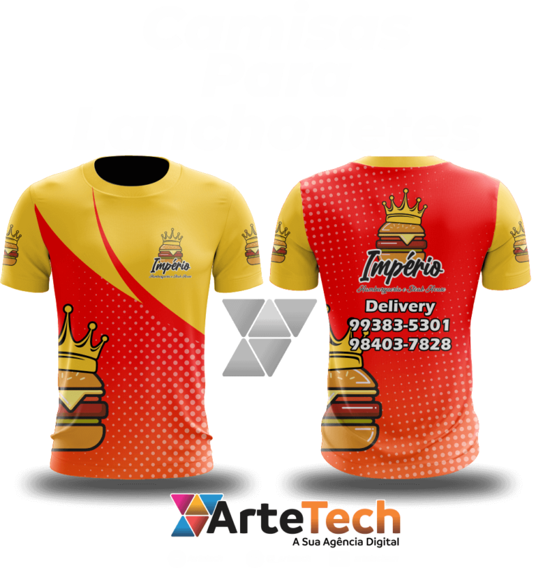 camisas-para-lanchonete